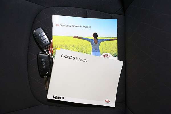 2015 Kia Rio S UB