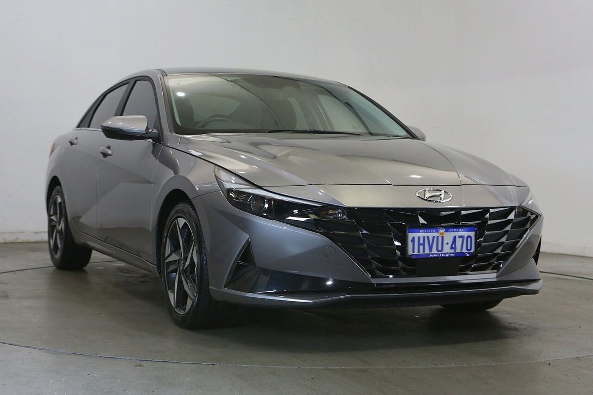 2023 Hyundai i30 Active CN7.V1