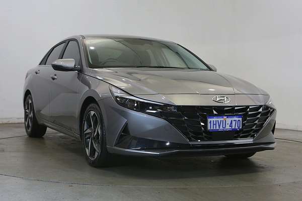 2023 Hyundai i30 Active CN7.V1
