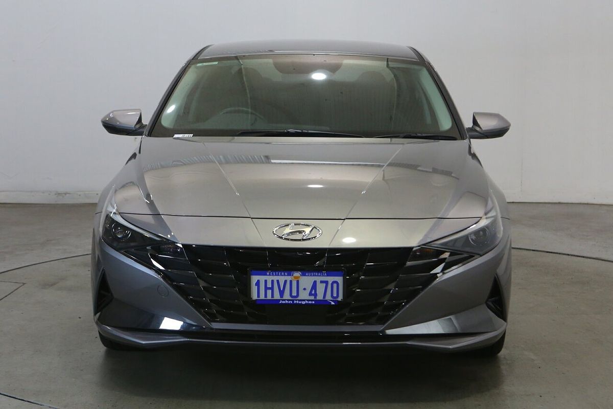 2023 Hyundai i30 Active CN7.V1