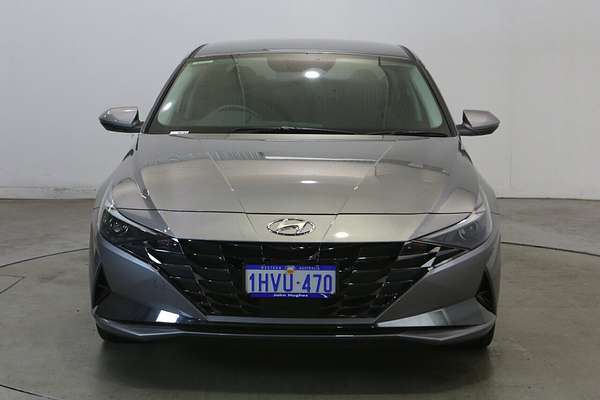 2023 Hyundai i30 Active CN7.V1