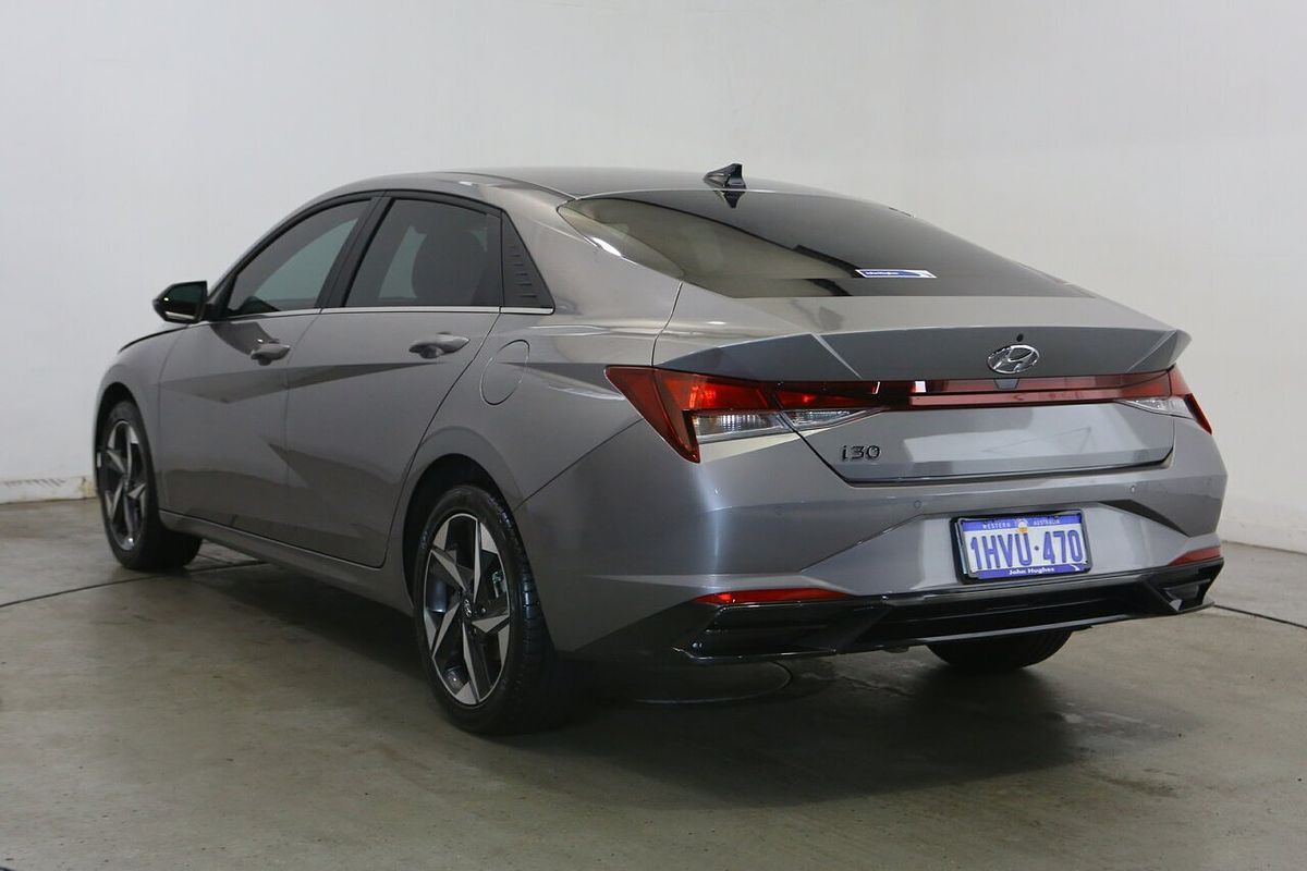 2023 Hyundai i30 Active CN7.V1