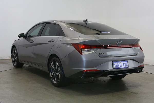 2023 Hyundai i30 Active CN7.V1