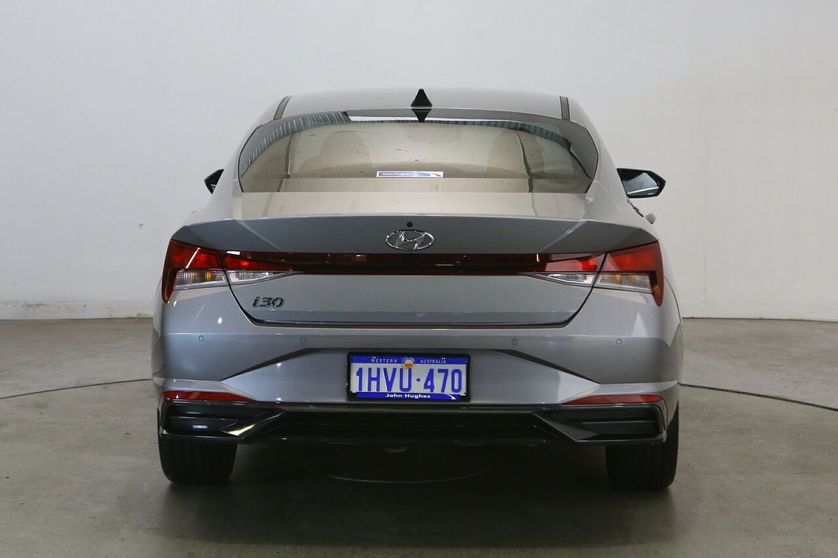 2023 Hyundai i30 Active CN7.V1
