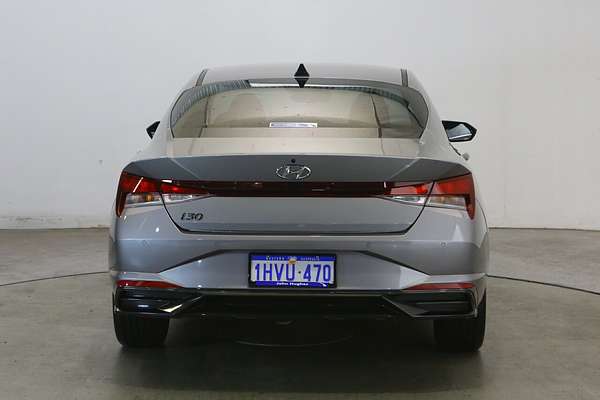 2023 Hyundai i30 Active CN7.V1