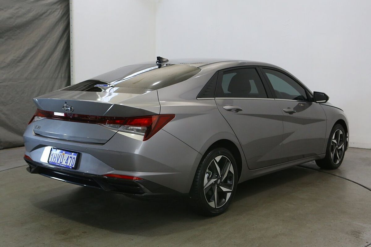 2023 Hyundai i30 Active CN7.V1