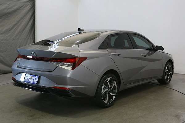 2023 Hyundai i30 Active CN7.V1