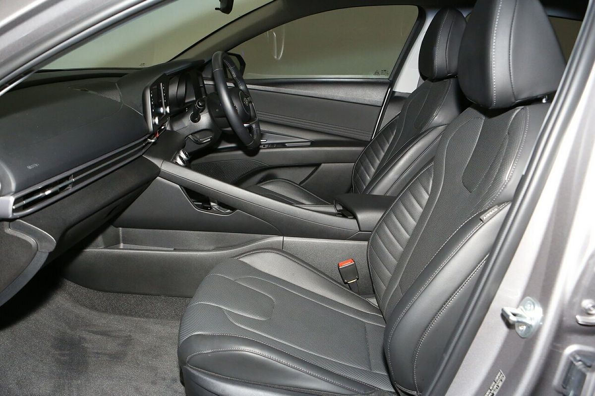 2023 Hyundai i30 Active CN7.V1