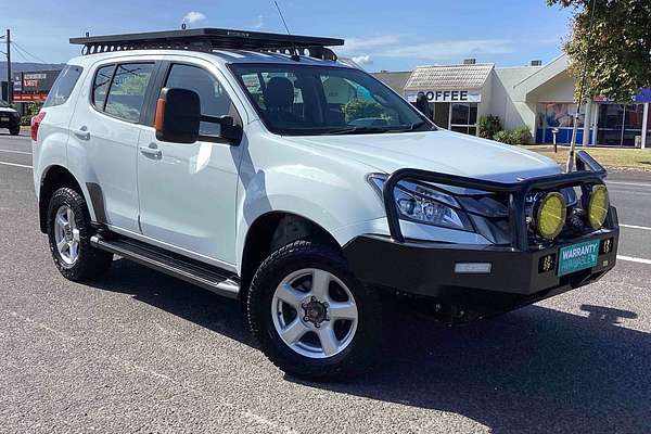 2014 Isuzu MU-X LS-M