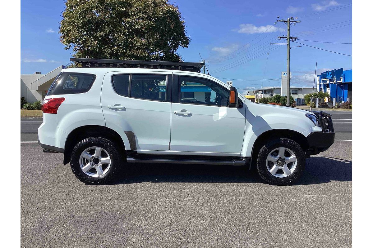 2014 Isuzu MU-X LS-M