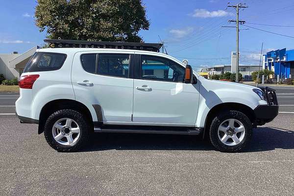 2014 Isuzu MU-X LS-M