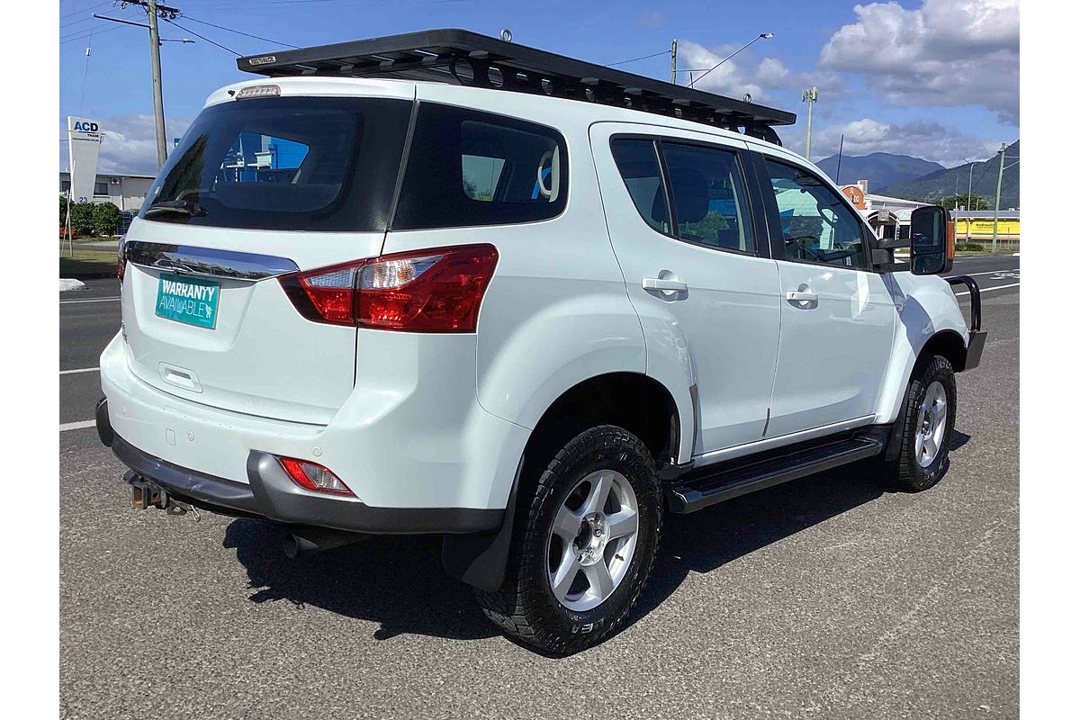 2014 Isuzu MU-X LS-M