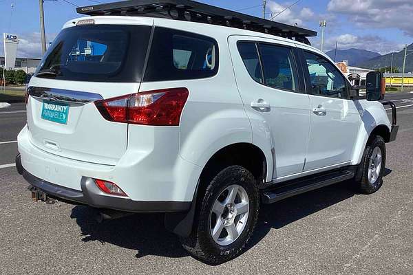 2014 Isuzu MU-X LS-M