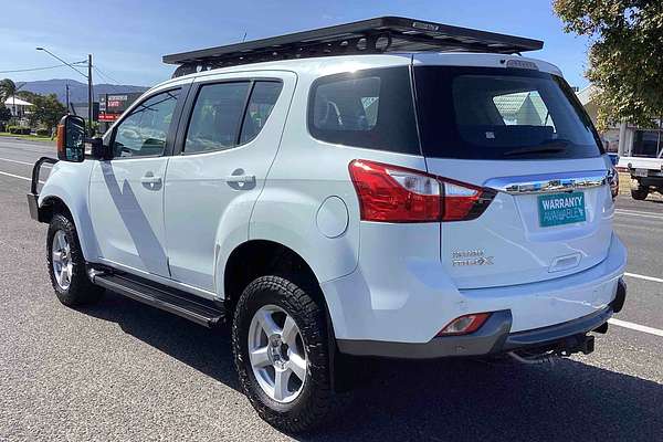 2014 Isuzu MU-X LS-M