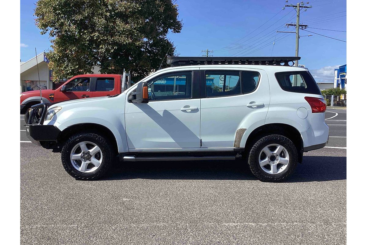 2014 Isuzu MU-X LS-M