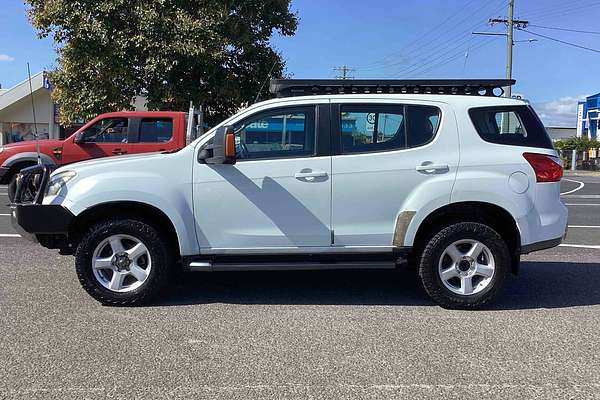 2014 Isuzu MU-X LS-M