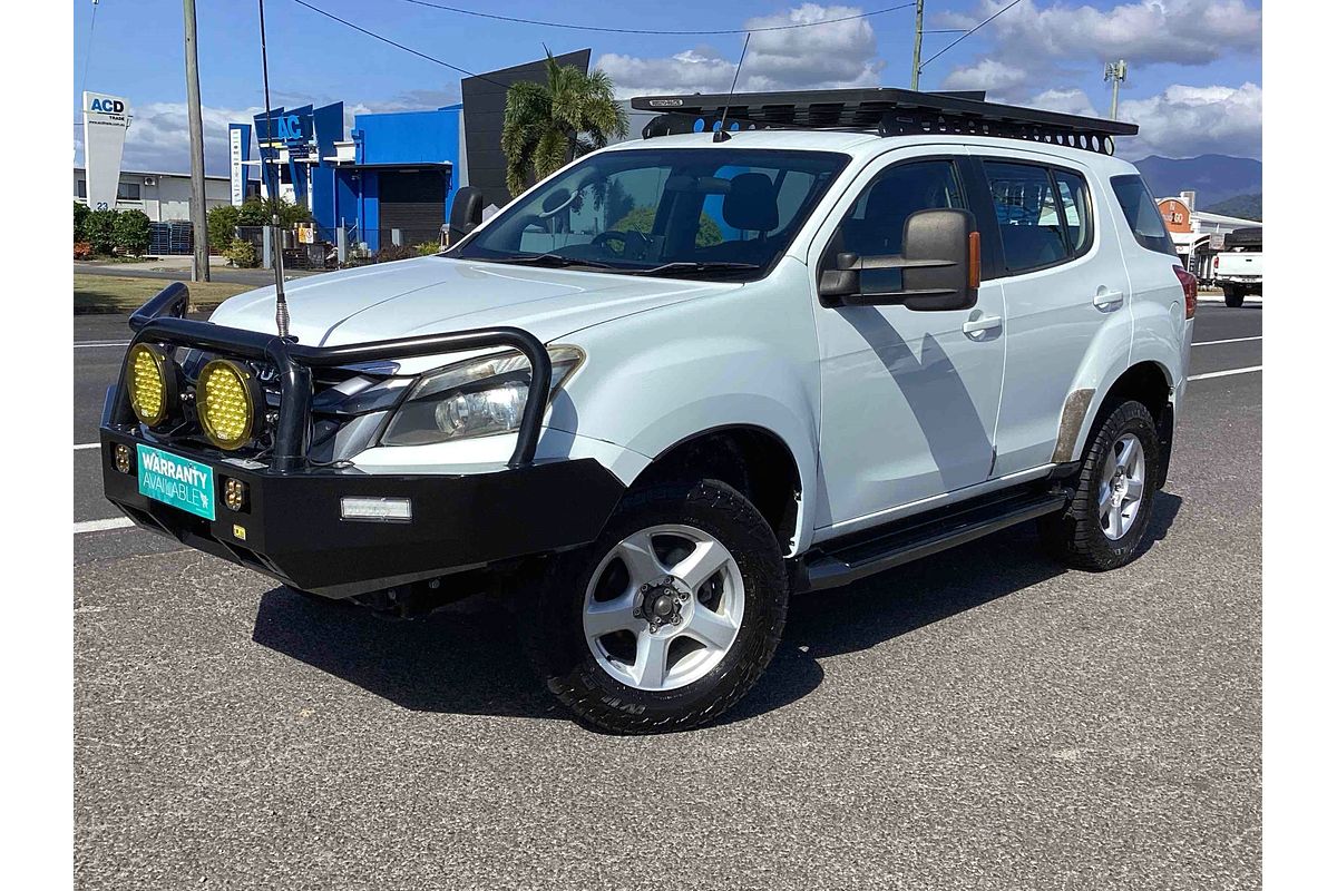 2014 Isuzu MU-X LS-M