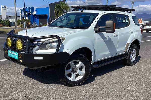 2014 Isuzu MU-X LS-M