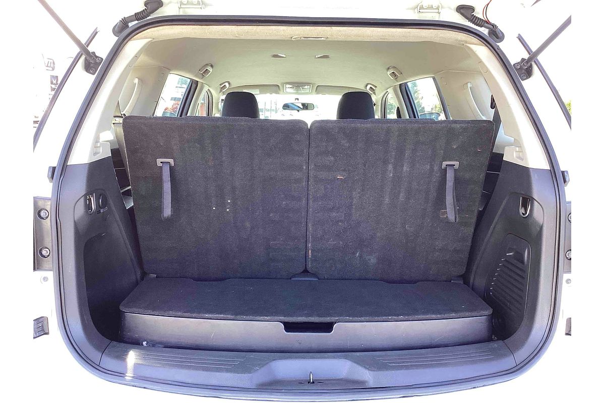 2014 Isuzu MU-X LS-M