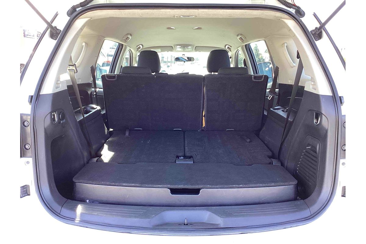 2014 Isuzu MU-X LS-M