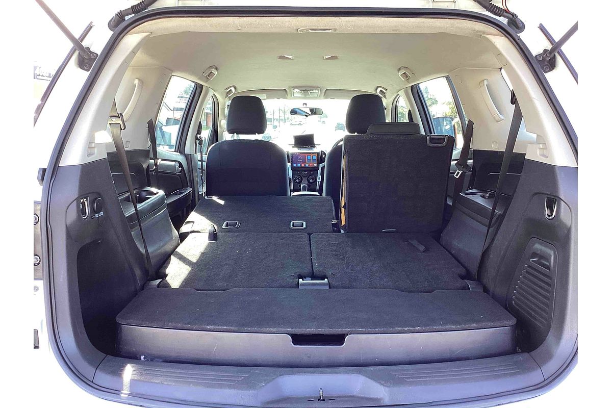 2014 Isuzu MU-X LS-M