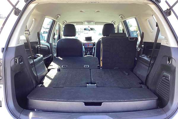 2014 Isuzu MU-X LS-M