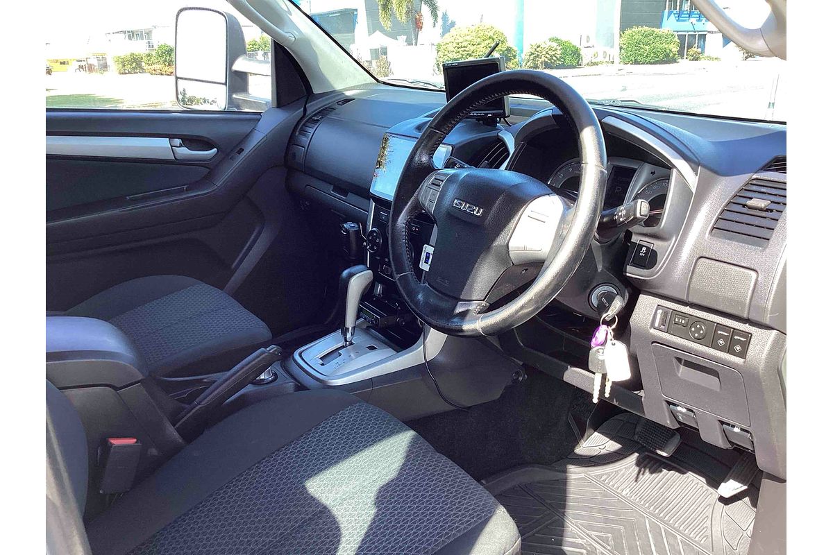 2014 Isuzu MU-X LS-M