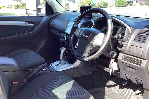 2014 Isuzu MU-X LS-M