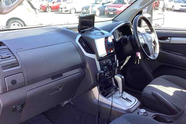 2014 Isuzu MU-X LS-M