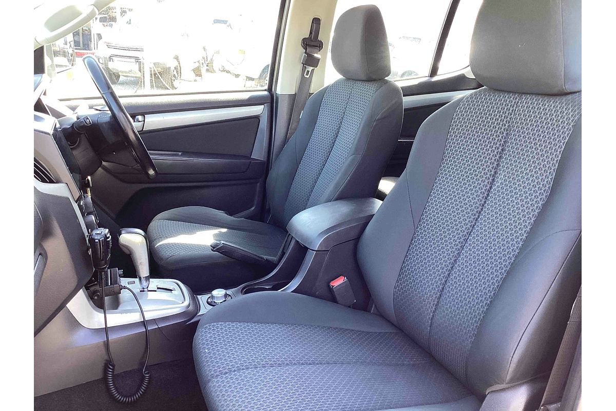 2014 Isuzu MU-X LS-M