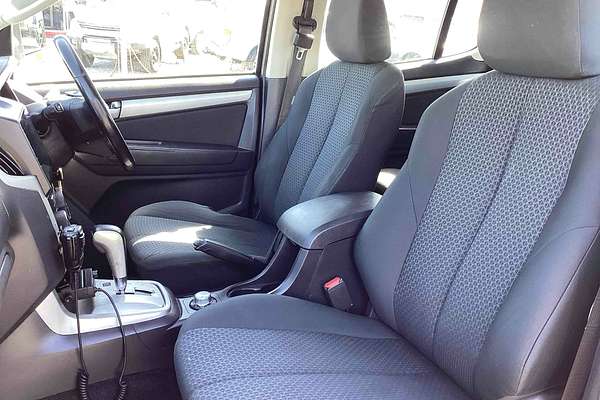 2014 Isuzu MU-X LS-M