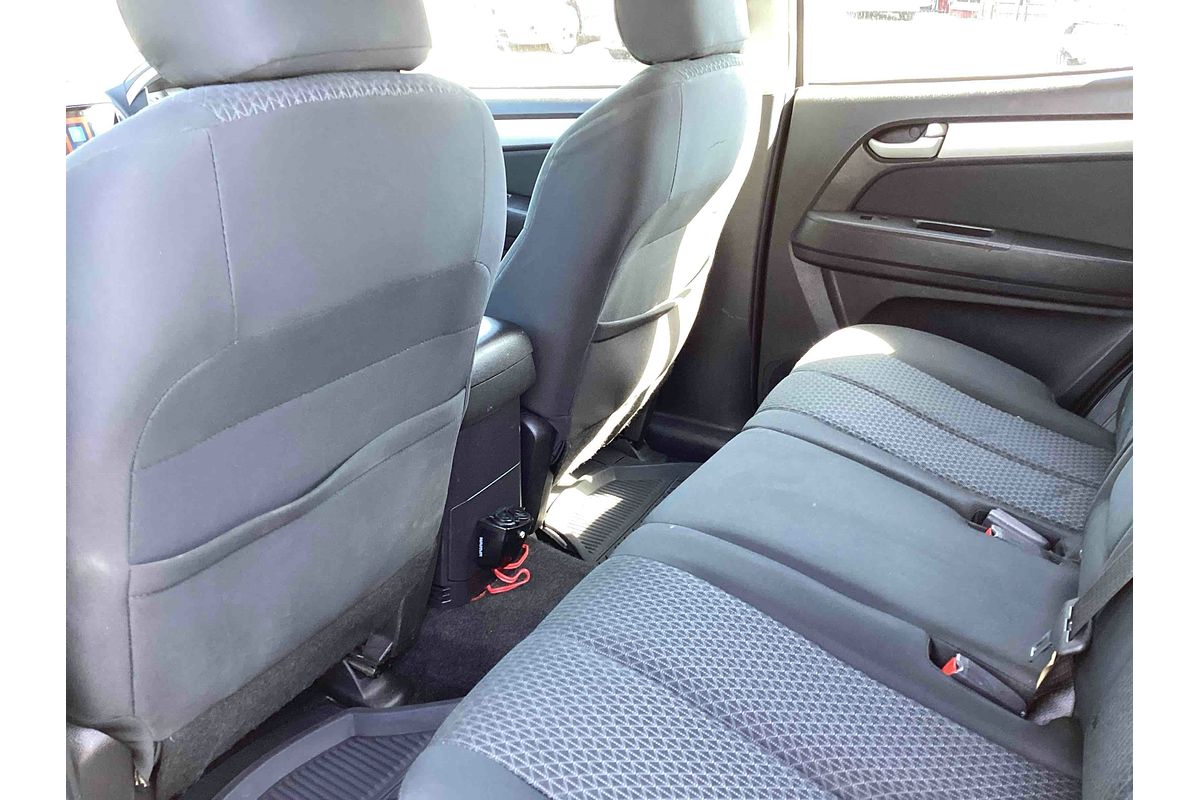 2014 Isuzu MU-X LS-M