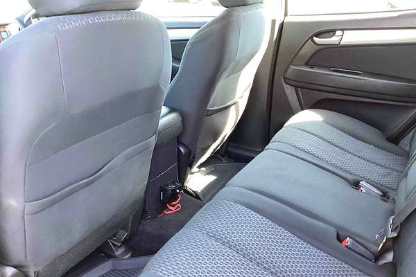 2014 Isuzu MU-X LS-M