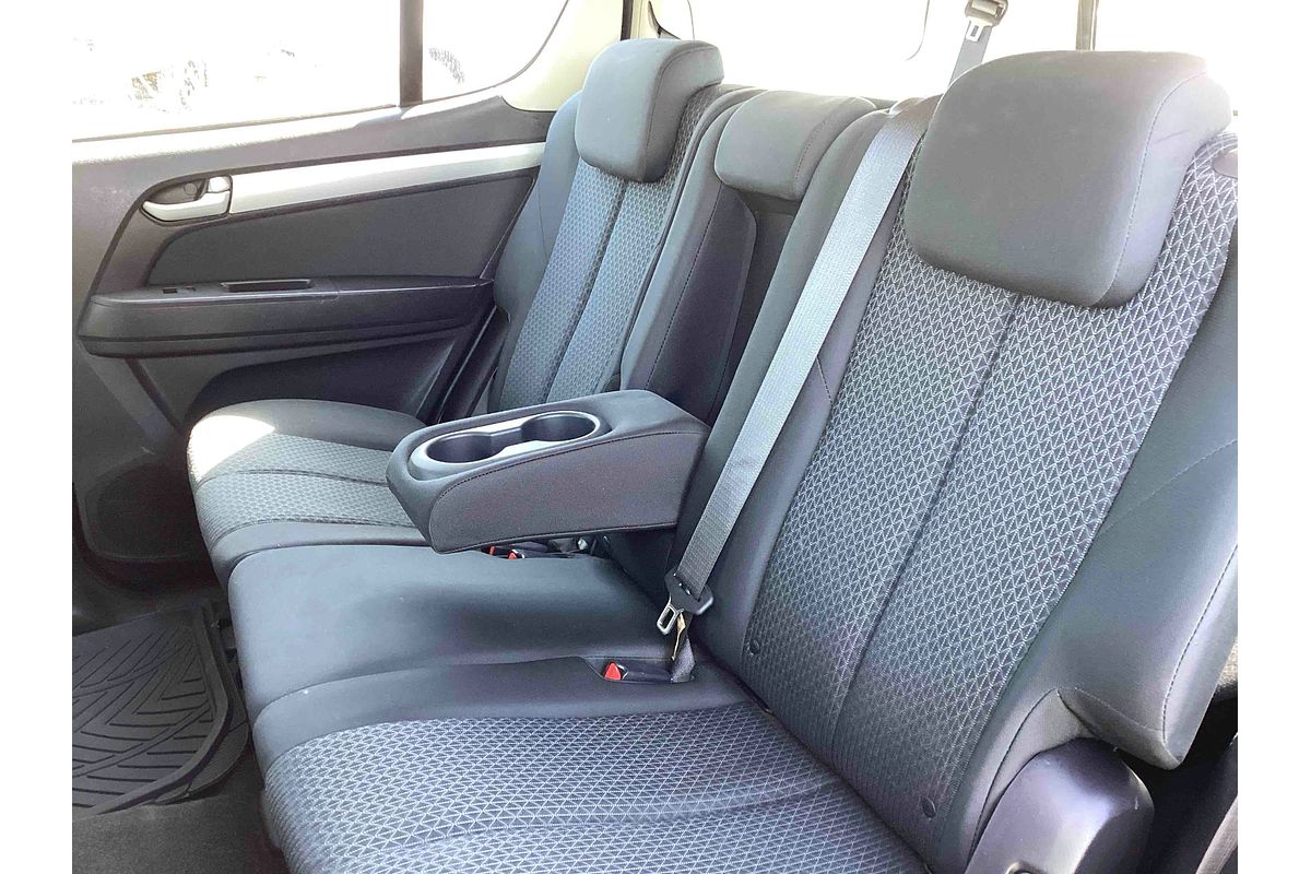 2014 Isuzu MU-X LS-M