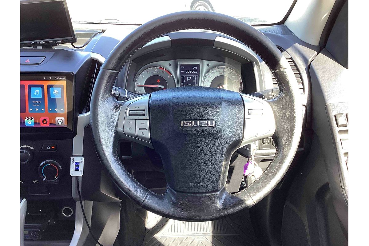 2014 Isuzu MU-X LS-M