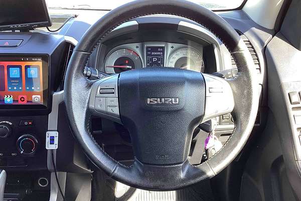 2014 Isuzu MU-X LS-M