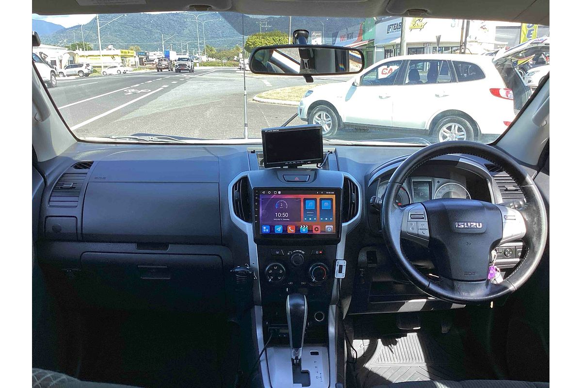 2014 Isuzu MU-X LS-M