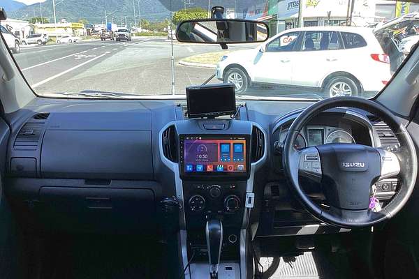 2014 Isuzu MU-X LS-M