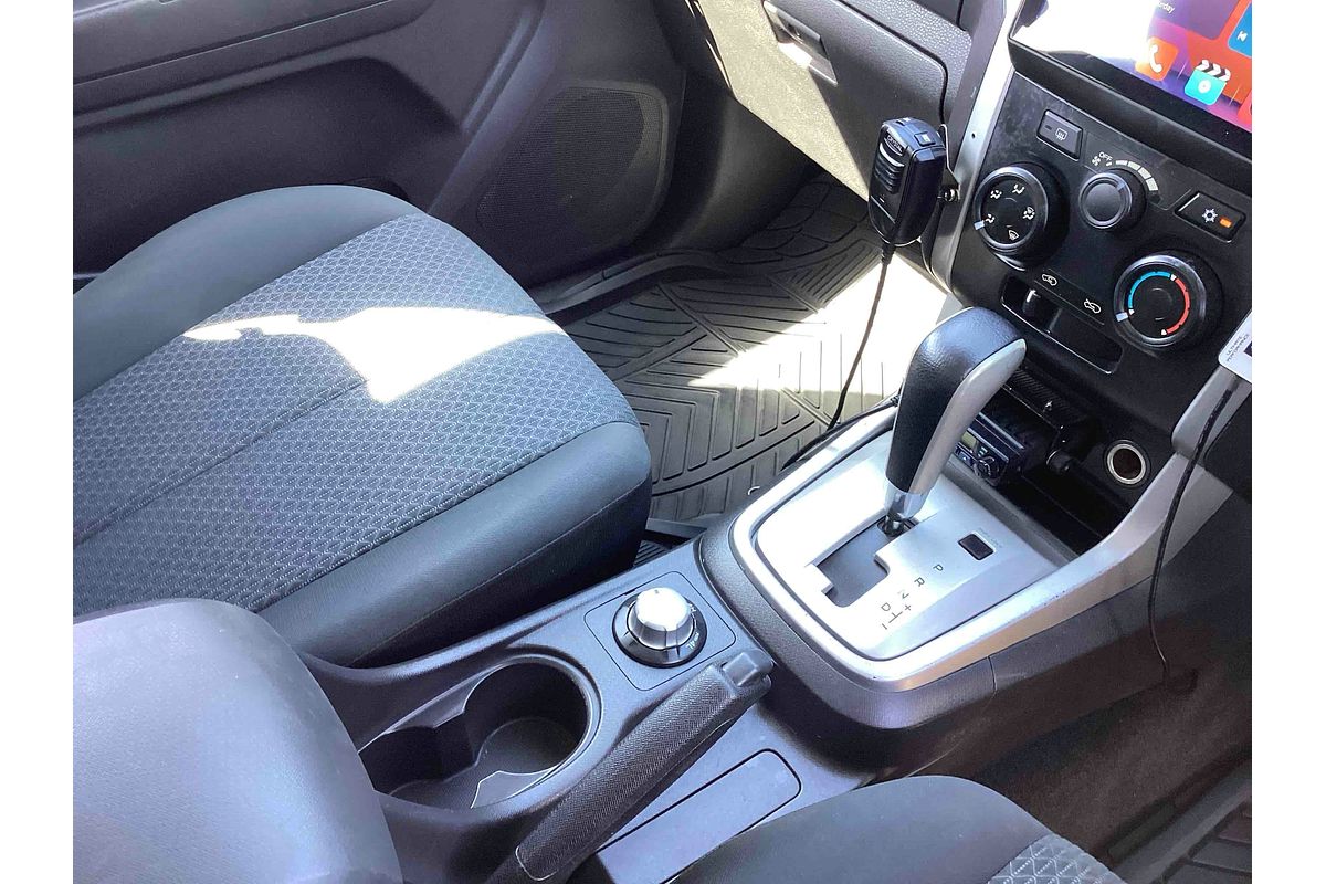 2014 Isuzu MU-X LS-M