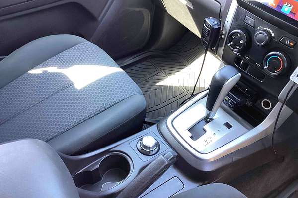 2014 Isuzu MU-X LS-M