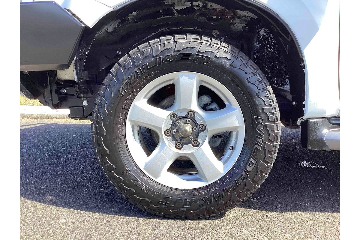 2014 Isuzu MU-X LS-M