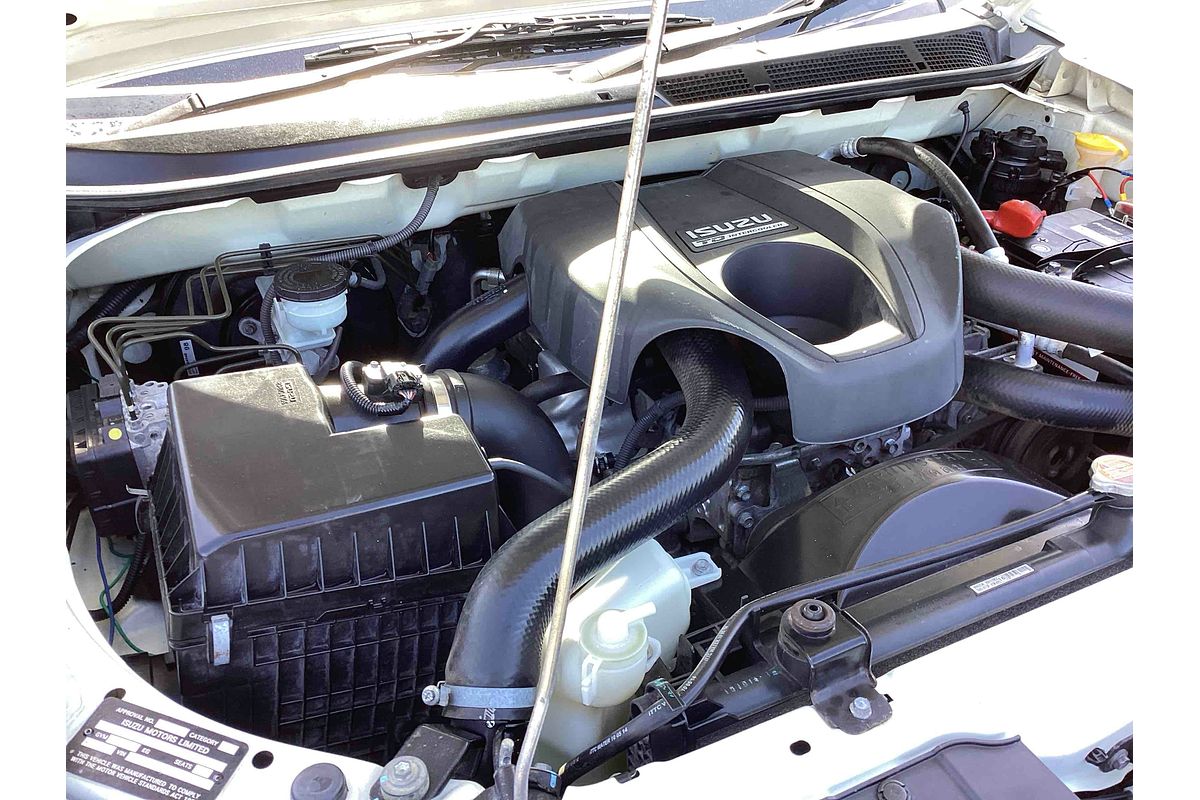 2014 Isuzu MU-X LS-M