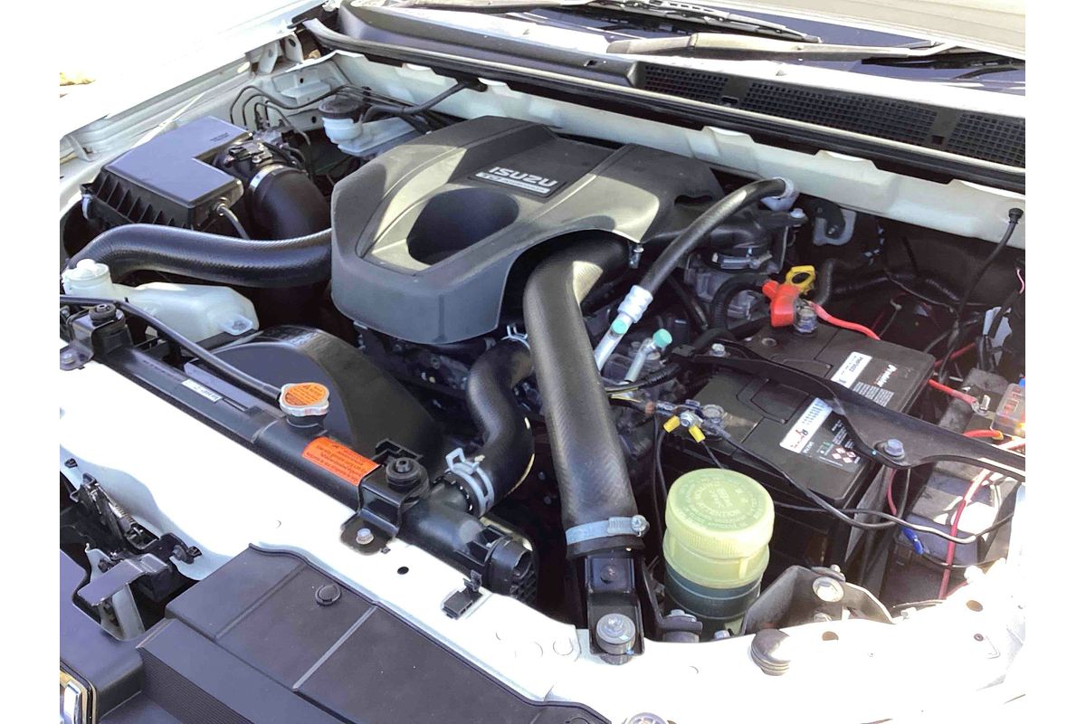 2014 Isuzu MU-X LS-M