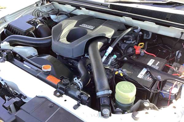 2014 Isuzu MU-X LS-M
