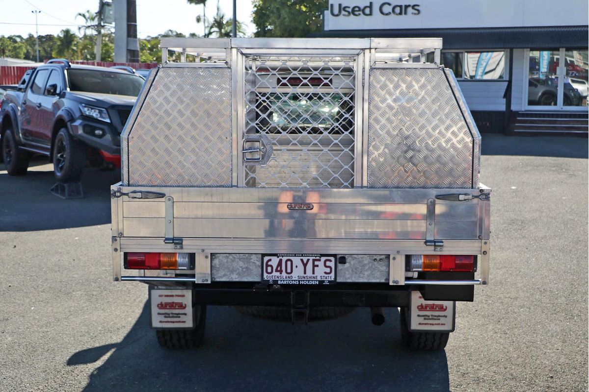 2018 Holden Colorado LS RG 4X4