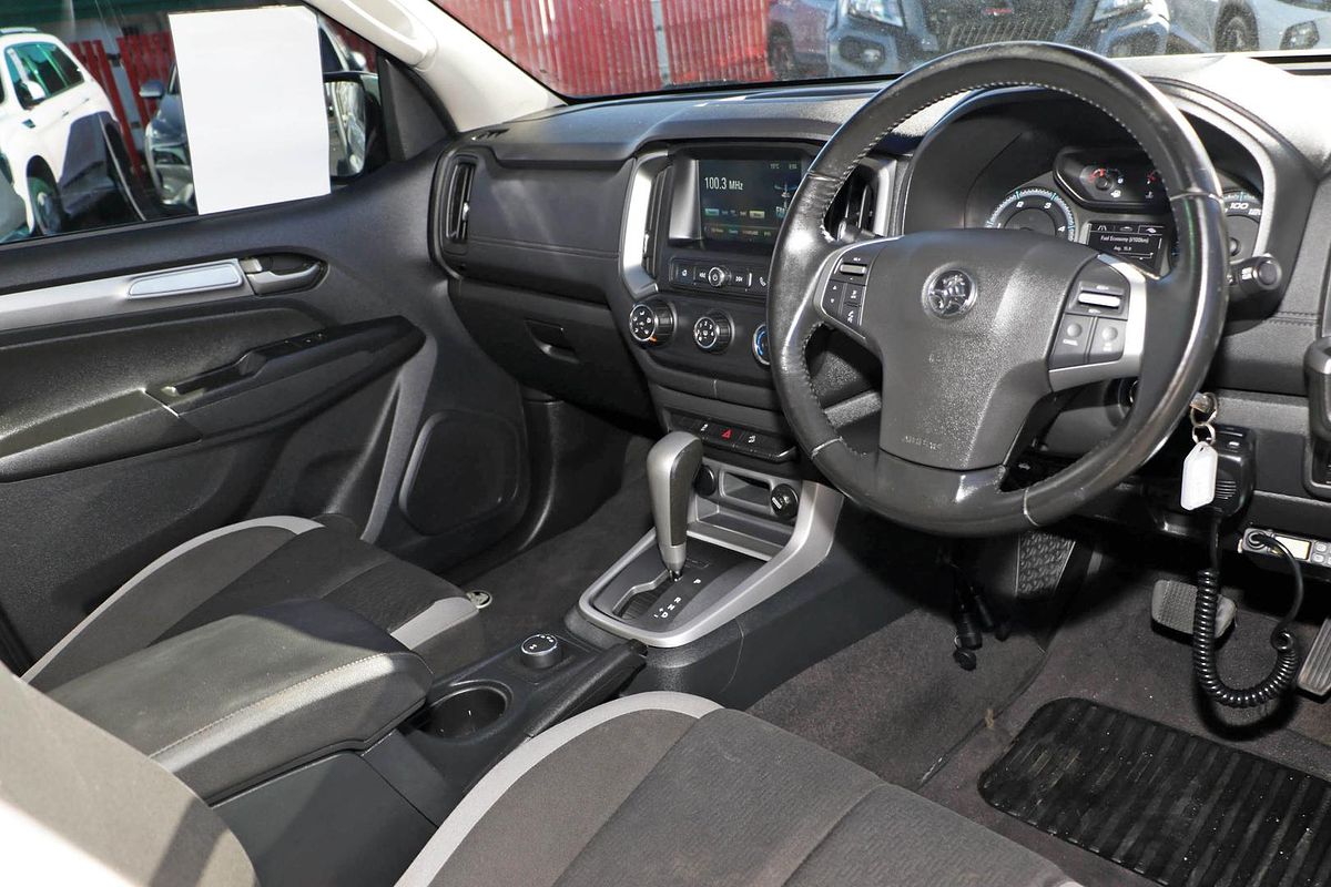 2018 Holden Colorado LS RG 4X4
