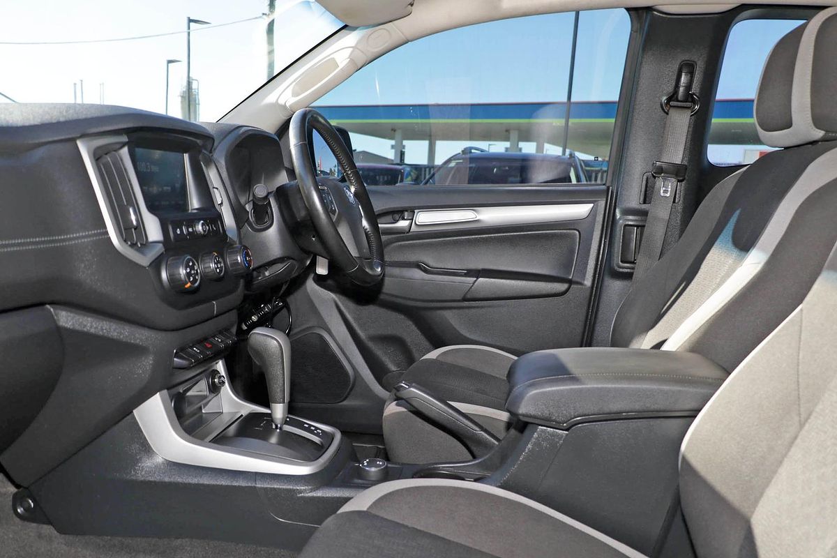2018 Holden Colorado LS RG 4X4