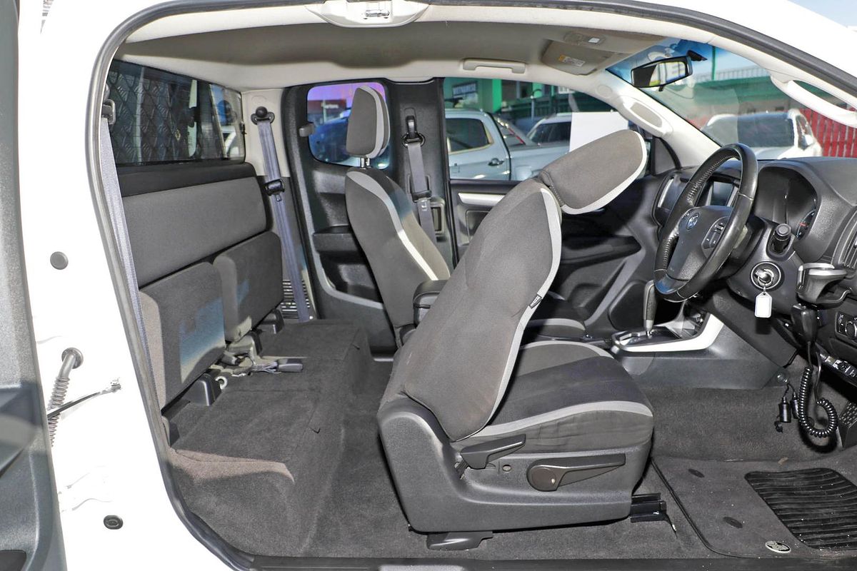 2018 Holden Colorado LS RG 4X4