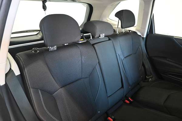 2021 Subaru Forester 2.5i S5