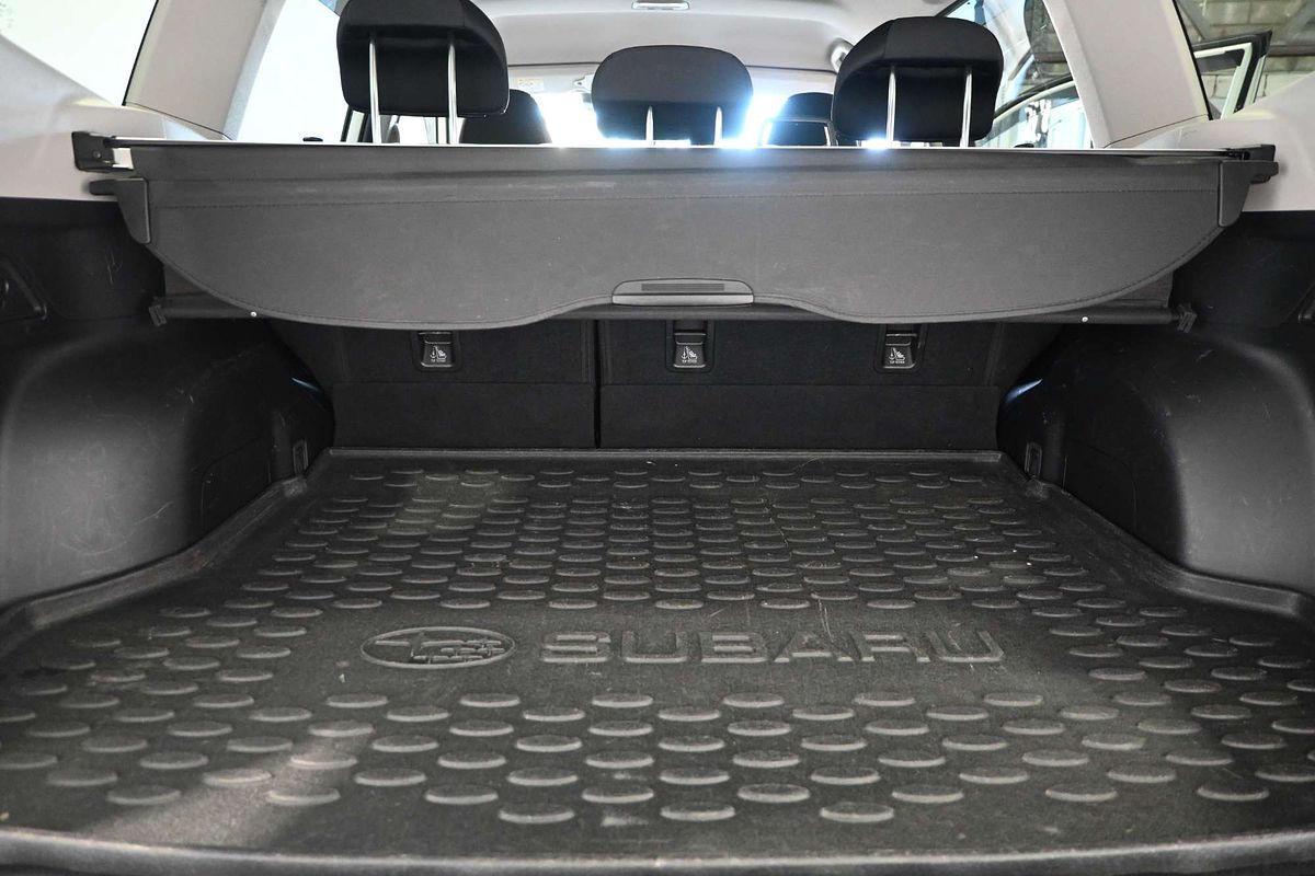 2021 Subaru Forester 2.5i S5